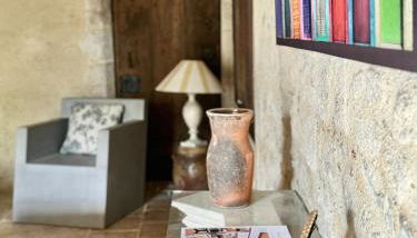 Manoir médiéval art déco - Logis des 3 Artistes - Photo 5