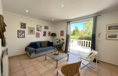 Adorable maison de vacances plain pied au coeur de la station et proche des plages 4 chambres, jardin, WIFI, LXDUNE1 - Foto 5