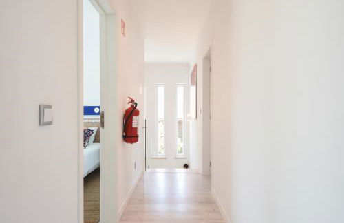 Aroeira villa with heated pool by Golf course, Beach and Lisbon - Foto 4