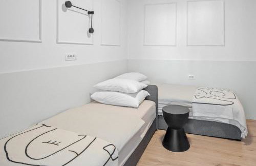 VILLA TUGARKA private pool, fitness, play-house, great for families, max 6 per. - Foto 18