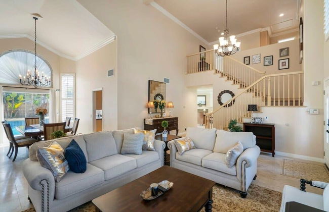 @ Marbella Lane - Captivating Home W/pool - Foto 19