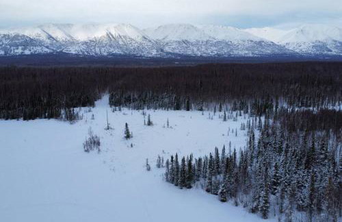 Hatcher Pass Lakeside Hideaway with Hot Tub! - Foto 47