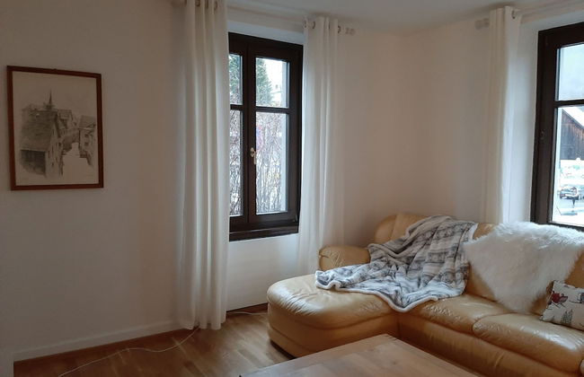 Familienferienwohnung Bergwelten - Foto 5