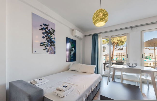 Expansive Apartment With Beach Access - Jasemin - Photo 9