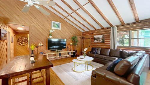 Cabin Retreat on 8 Acres High Springs FL - Foto 3