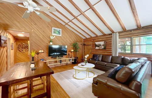 Cabin Retreat on 8 Acres High Springs FL - Foto 3