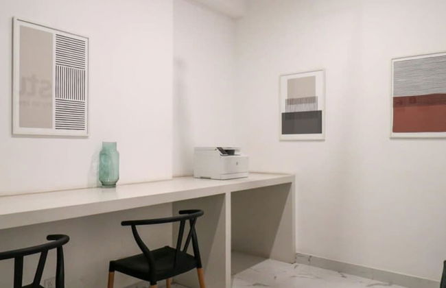 w Ocean View Loft With Terrace in Barranco - Photo 17