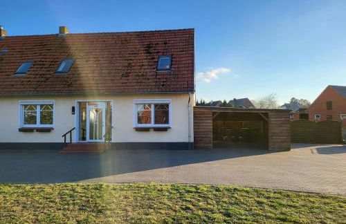 Ferienwohnung Neubörger mit Wellness - Foto 36