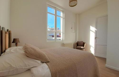 Arcachon-centre belle maison 5 chambres proche des plages à pieds - Foto 10