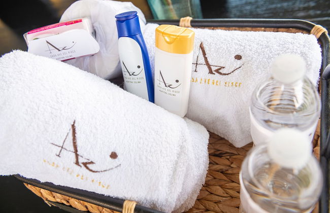 Casa Ave del Risco (Villa con río y cascada al interior) - Photo 15