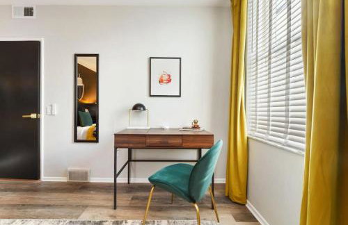 HostWise Stays - Grandview Balcony with Stunning Skyline Views - Foto 17