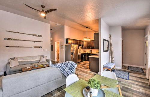 Buena Vista Condo half Mile to River and Main St! - Foto 10