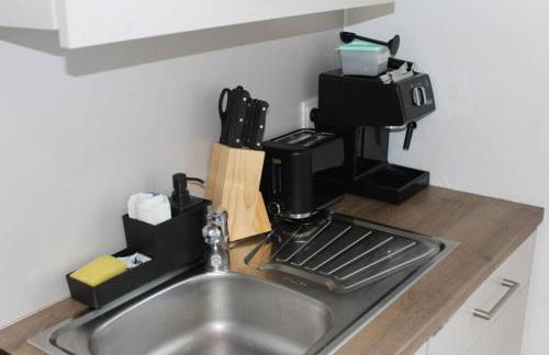 LONDON . CHILLINGHOUSE # 9, 3 Min. vom ICE, NETFLIX, Garten - Foto 12