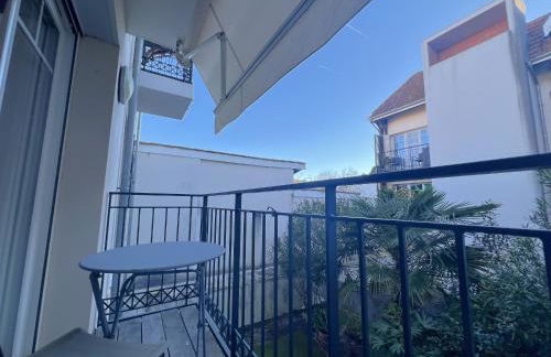 Appartement central 2 chambres, balcon, parking à Arcachon - FR-1-474-273 - Foto 15