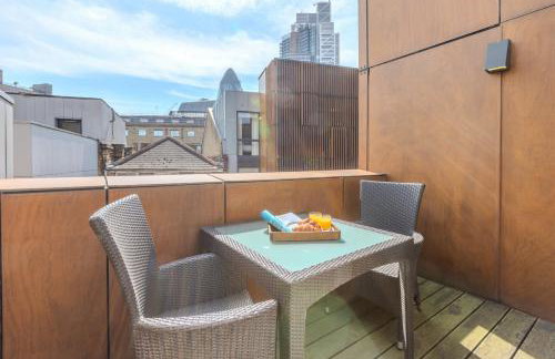 Liverpool Street I Your Apartment - Foto 19