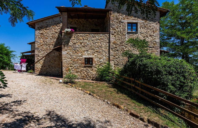 Tuscan Countryside Stay - Foto 33