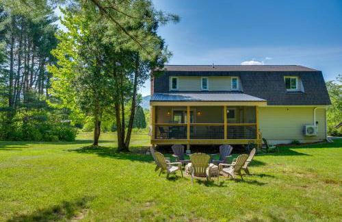 Peaceful and Private Franconia Home by Cannon! - Foto 29