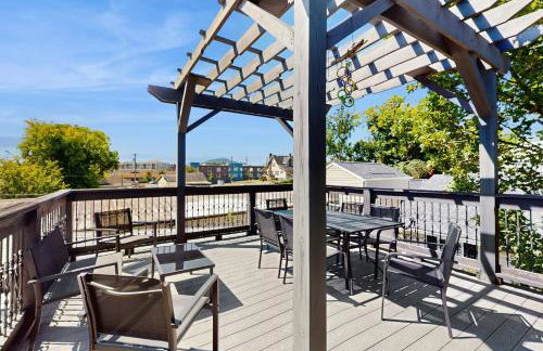 Walkable Gem! Dtwn Chattanooga Base with Balcony - Foto 23