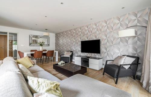 Pass the Keys Stylish Luxury Flat in Prestigious St Johns Wood - Foto 8