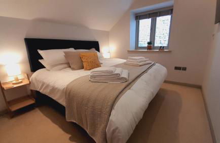 Luxury Barn near Wells - Pool, Gym - Foto 20