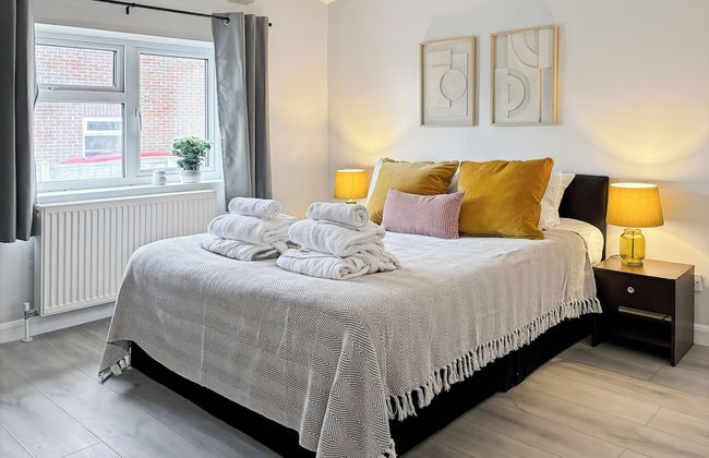 Relaxing Getaway With Hot Tub & Sauna Sleeps 6 - Foto 4