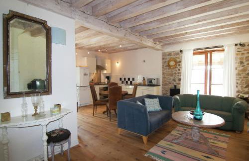 Very nice cottage with studio on a domain with heated pool - Foto 40