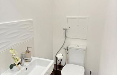 Modern family apartment 6 pax - Free Parking - Paris - Foto 16