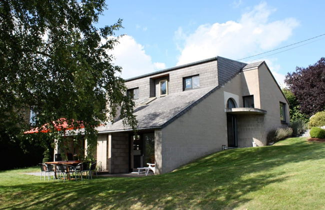 Cozy Villa in Vielsalm With Private Garden - Photo 34