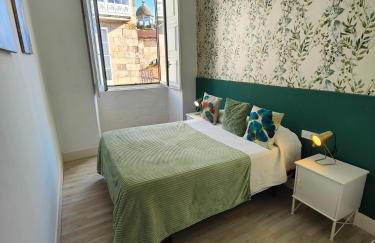 Rua Nova Apartment 28, 3 Dormitorios, WIFI, PS4 y Netflix, a 200m Catedral - Foto 15