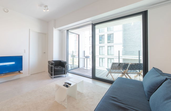 1 bedroom Apartment in Ostend with garden - Photo 9