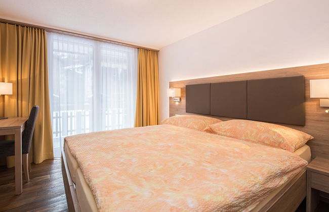 Ferienhaus Matterhorngruss - Foto 13