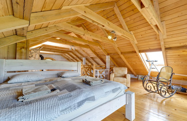 Bieszczady Chata - Foto 32