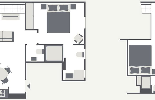 EMA House Serviced Apartments Unterstrass - Foto 34