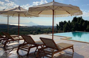 ST NIKOLA PANORAMIC SUITES HALKIDIKI - Photo 51