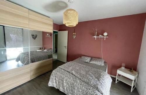 Appartement avec terrasse proche de Rennes - Foto 6