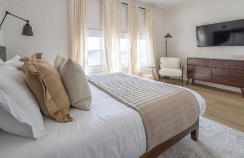 Excellence by Urooms Apartments Near NYC and Newark Airport with Parking - Foto 64