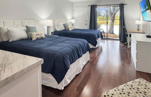 Peaceful Pond Paradise III ~ Ground Floor ~ Water Views - Foto 26