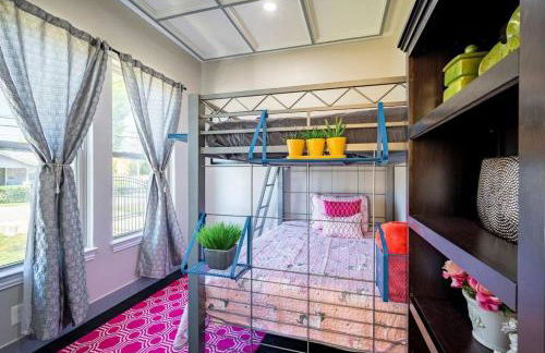 Deluxe House in the Heart of Houston - Foto 16