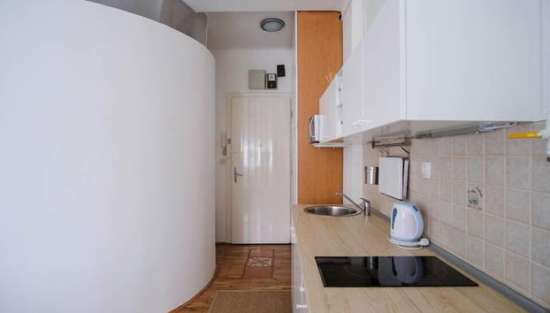 Angolo cottura privato