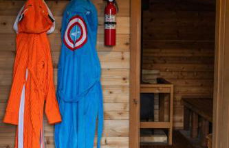 Log Home w Mountain Views Near Windham & Hunter Ski Resorts - Foto 68