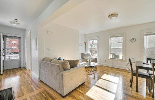 Cozy Cambridge Apartment in College Town! - Foto 4