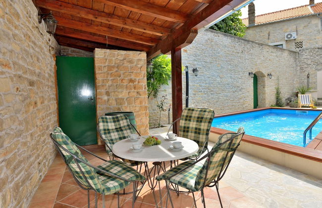 Villa Oak Zadarvillas - Foto 13