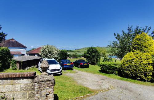 Historic river side cottage - top apartment - Foto 36