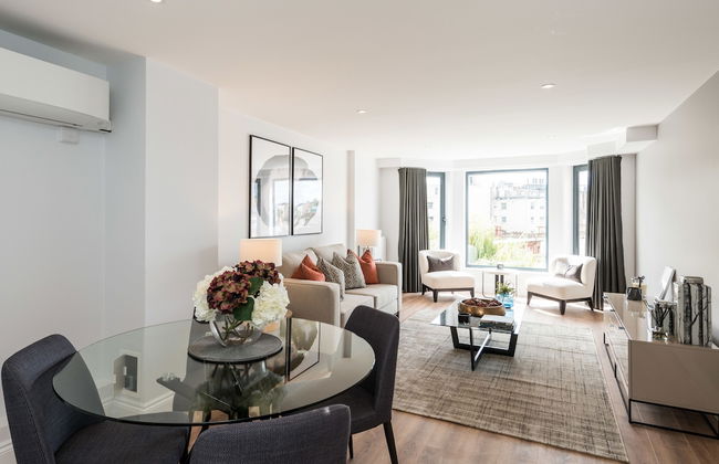 The Carlyle - Elegant Serviced Apartments - Foto 78