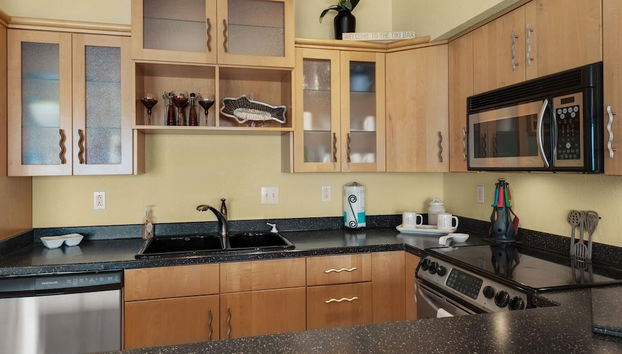 Seahorse Unit M - Foto 5, Cocina privada