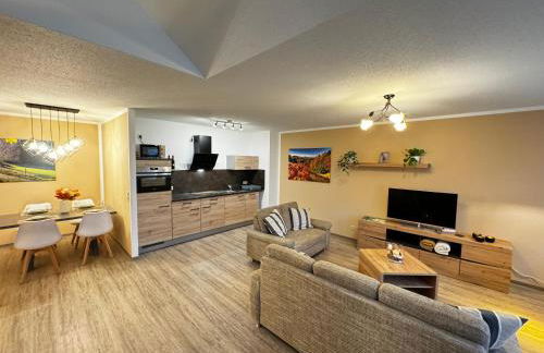 Galerie-Ferienwohnung "Im Schindlershof" - zentral und ruhig - Foto 34