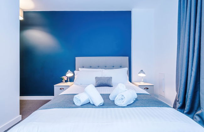 Hilltop Serviced Apartments - Ancoats - Foto 69