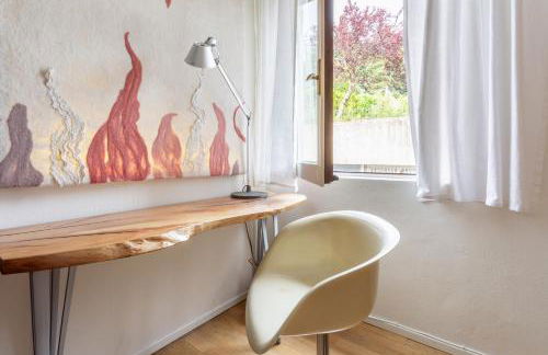 Great Lake View Artist's Apartment - Foto 48