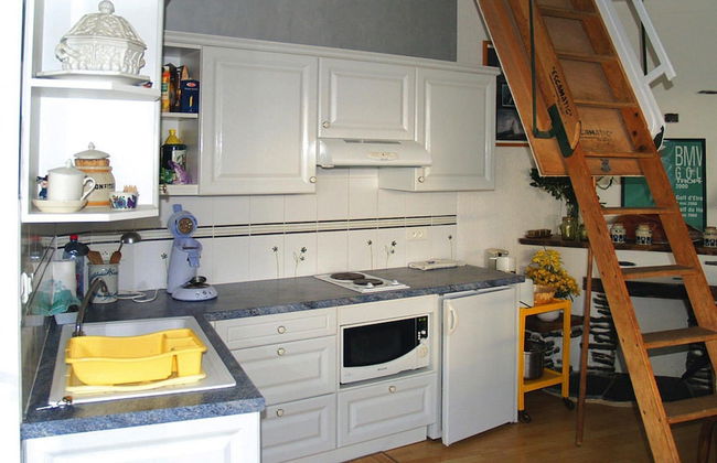 Duplex in Fecamp With Harbor Views - Foto 7