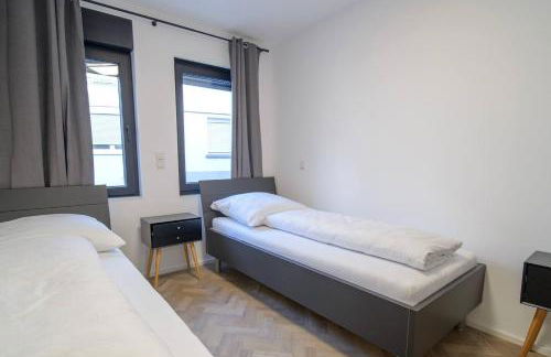 Moderne Erdgeschoss Wohnung - Photo 11